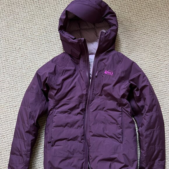 REI Stormhenge 850 Down Jacket - Women's XS - Picture 1 of 7